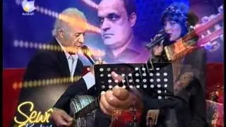 Homer Dizeyee & Hani | Brindarm Brindar - &Ccedil;end&icirc; Geram Le Şaran | Şewi KurdSat 2012