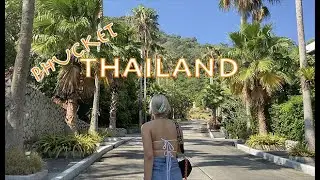 PHUKET 2021(ENG VLOG)