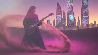 Arabic Love Metal Compilation - Heavy Romantic Rock Ballads & Dark Middle Eastern Metal