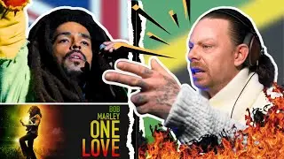 M DOT R REACTS: Bob Marley Actor Isn't Jamaican? | Uncommon Sense Podcast