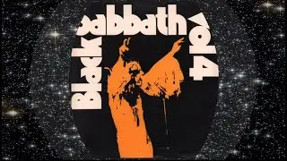 Black Sabbath 1972 Changes