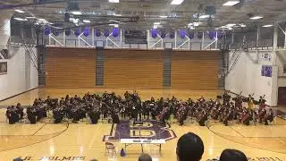 Night of Music Celebration 2023; Beauty and the Beast