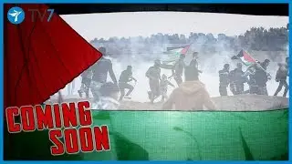 Coming soon...The Arab world and the Palestinians - JS 407 trailer