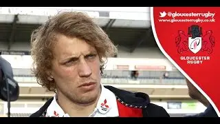 Twelvetrees regrets the slow start against Worcester at Sixways