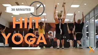 HIIT w/ Yoga | Xperience Group X