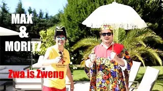 Max und Moritz - Zwa is Zweng (Official Video)