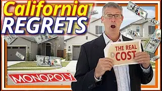 ⚠️ CALIFORNIA REGRETS: The Home Ownership Cost Crisis