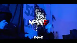 UK Drill Type Beat - INFINTE - ProdByTemiBeatz X Saint Cairo