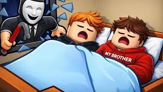 TRIP GONE WRONG| ROBLOX BREAK IN STORY 😰