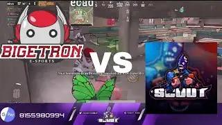 Scout vs BTR Luxxy.....full fight on picado.... Luxxy killed scout