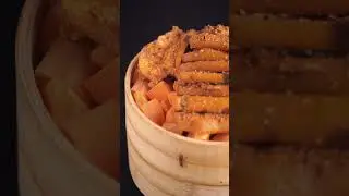 Eating spicy food-tik tok China