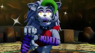 ☆☆☆ {MMD x FNAF Security Breach} Drop It ☆☆☆