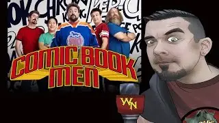 Ming Chen, Mike Zapcic, & Bryan Johnson Interview - Comic Book Men - Walker Stalker Con Atlanta 2014