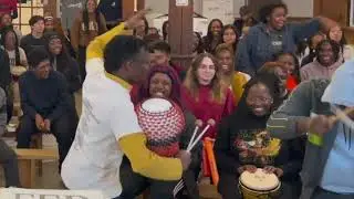 JEFF SALEM'S DRUMSINU PROMO VIDEO