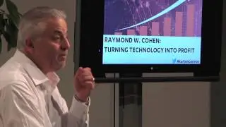 Karten Design Conversations: Turning Technology into Profit, with Raymond W. Cohen