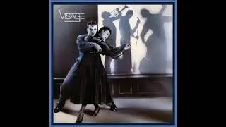 Visage - Moon Over Moscow (1980) !!!!
