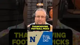 Thursday Night College Football 🏈 Navy vs Memphis📍NCAAF SELECTIONS