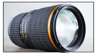 Canon & Pentax DSLR Lenses
