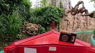 Avonturenpark Hellendoorn - Onride - Jungle Expedition 2k25 (#hellendoorn)