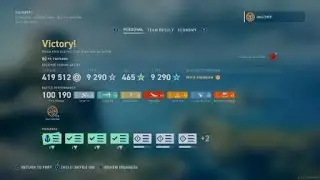 World of Warships: Legends Tier7 Fletcher