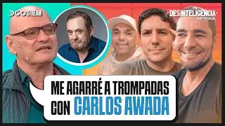 #DESINTELIGENCIAARTIFICIAL | De CARLOS BELLOSO a EL FIN DE LOS INFLUENCERS con ALEJO | 18/12