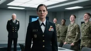 The Rookies Joked About Her Call Sign &mdash; Her Single Word Response Shocked Them: &ldquo;Admiral&rdquo; |