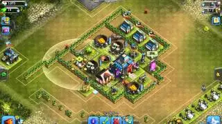 Ninja Kingdom Level 16-1