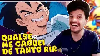 YTPBR HILÁRIO: Reagindo ao Incrível Dragon Ball Zeez do CeiferTroll! 😂🔥