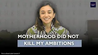 Why Hustle Feels So Different After Kids | Ambition, Guilt & Motherhood