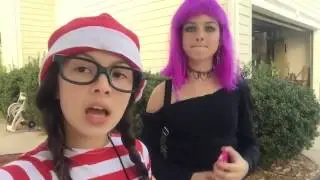 Vlogaween!