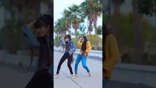 P Paa Ke | Dance | Shorts | The Dance Palace #dance #shorts #youtubeshorts #trending #viral