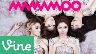 MAMAMOO VINE COMPILATION #2