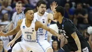 Butler vs. North Carolina: Extended Game Highlights