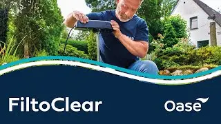 OASE FiltoClear | Pond Setup