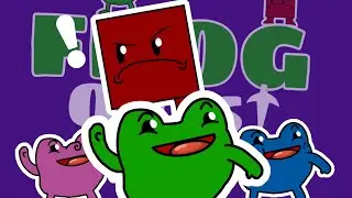 Frog Quest | Out Now on Itch.io