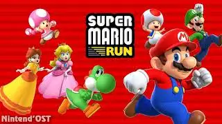 Kingdom Builder - Super Mario Run Original Soundtrack