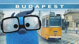 Budapest &mdash; Cinematic Travel Story | 4K |