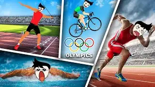 THE BEST OLYMPICS GAME!