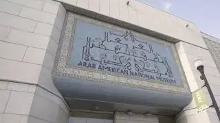 Arab American National Museum on Live in the D