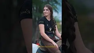 This champion has a unique style. #shorts #viral #cowgirl #equestrian