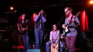 TRAVERS BROTHERSHIP ACOUSTIC SET, ASHEVILLE MUSIC HALL 6/22/18 #1