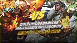 Esse boneco deveria ser BANIDO do lol. Yasuo x Katarina WILD RIFT 