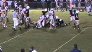 Michael Johnson West Carteret HIgh School (2010-2011) Highlight Film