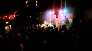 Handsome Jack Dry Spell live @ mohawk place Buffalo 2014