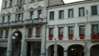 Piazza Ferretto Venice ITALY