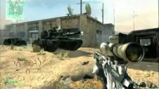 MW3 Sniping Montage MarKQrTY