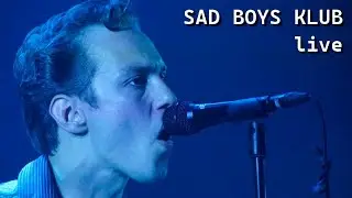 SAD BOYS KLUB (live) - PROMISED LAND