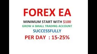 Best & High Profitable Forex EA without any risk | Best Forex EA  | High Profitable  EA | Forex EA