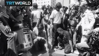 Showcase: 'Star Wars' turns 40