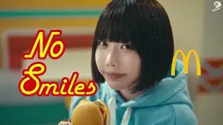 MCDONALD'S No Smiles Case Film